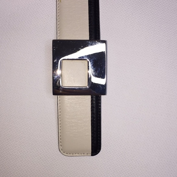 Mondi belt with silver tone size 38 main image 11